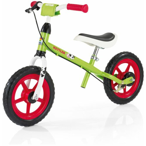 Kettler balans bicikl za decu speedy 12.5'' zeleni Slike
