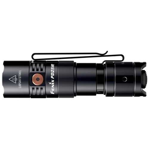 Fenix PD25R - punjiva led baterijska lampa LED/USB/1xCR123A IP68 800 lm 70 h 700 mah Slike