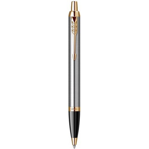 Parker hemijska olovka Royal IM Brushed Metal GT Cene