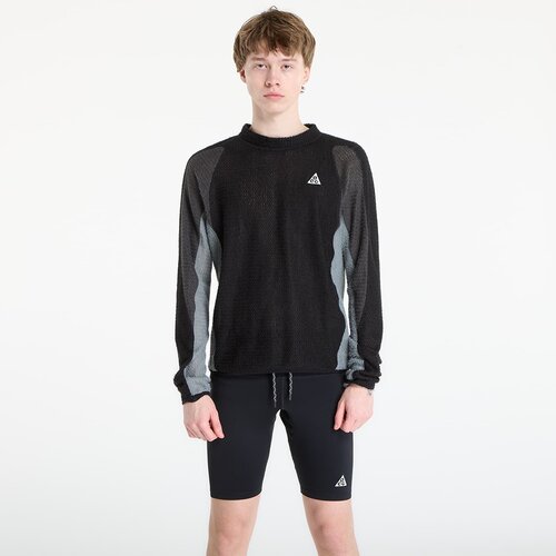 Nike Mikina ACG &amp;quot;Wolf Lichen&amp;quot; Crew Black/ Anthracite/ Cool Grey/ Summit White XS Slike