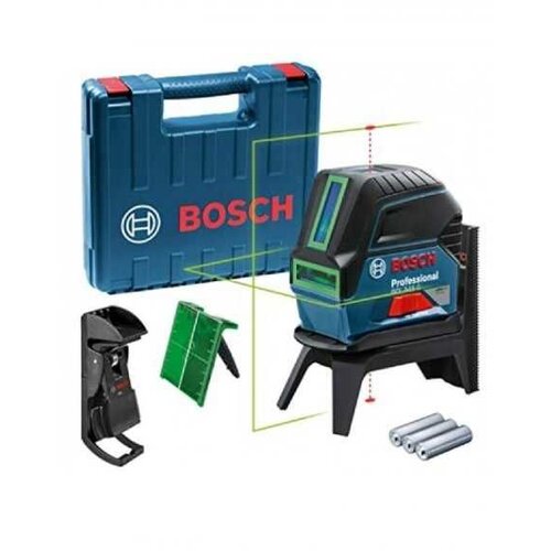 Bosch plavi alat GCL 2-15 G kombinovani laser sa zelenim zrakom + nosač RM1 Cene