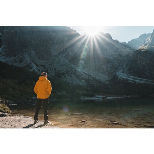 Husky Mu&amp;scaron;ka jakna Norel M Slike