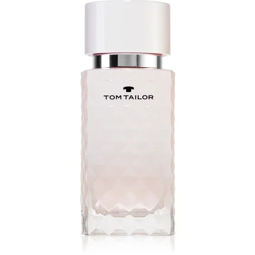 Tom Tailor For Her toaletna voda za žene 50 ml