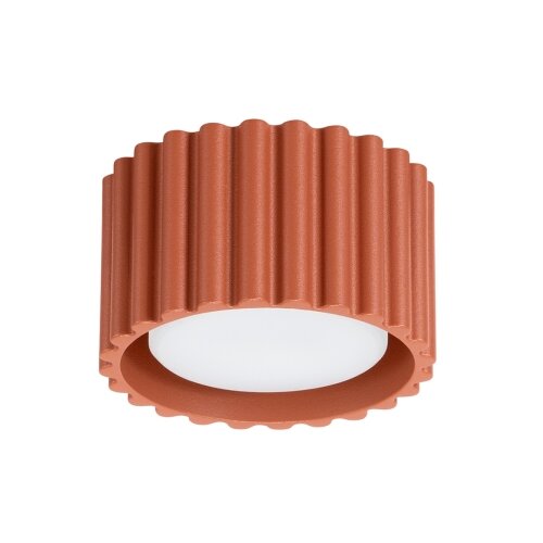  Brilagi - LED ugradna svetiljka SFERA 1xGX53/30W/230V &amp;Oslash; 10 cm crvena Slike