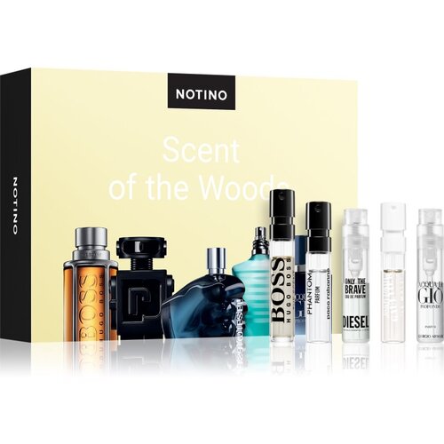 Beauty Discovery Box Notino Scent of the Woods set za mu&amp;scaron;karce Slike