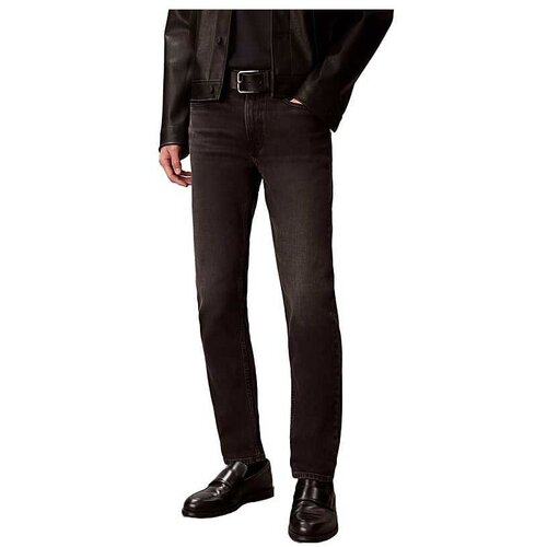 Calvin Klein slim fit mu&amp;scaron;ke farmerke Slike