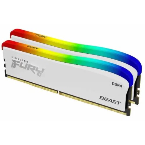 Kingston DDR4 16GB (2x8GB) 3600MHz fury beast KF436C17BWAK2/16 ram memorija Cene