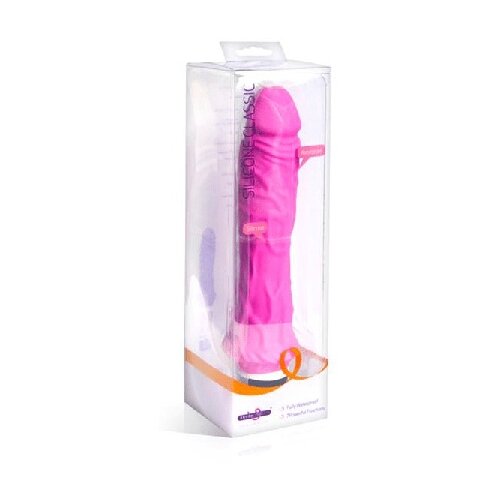  vibrator  CLASSIC PINK XL Cene