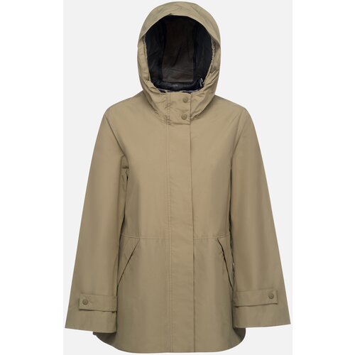 Geox Khaki women's parka Hoara - Women's Cijene