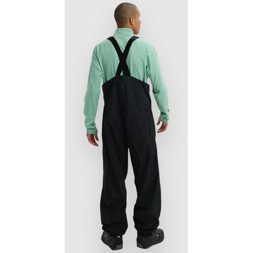 Burton Reserve Relaxed Bib hlace true black Slike