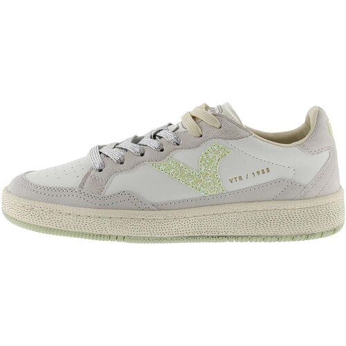 Victoria Nizke superge Smash - Soft Neon Zelena Slike