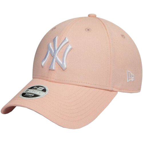 New Era Kape s &amp;scaron;iltom League Essential New York Yankees MLB Cap Rožnata Slike