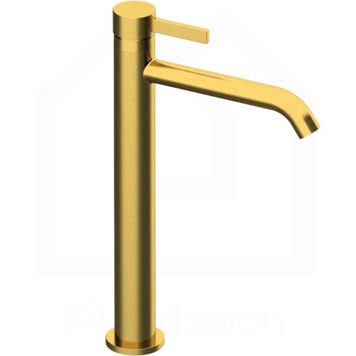 Remer Metrica baterija za lavabo 230 Brush Gold MC11LXL BG Cene