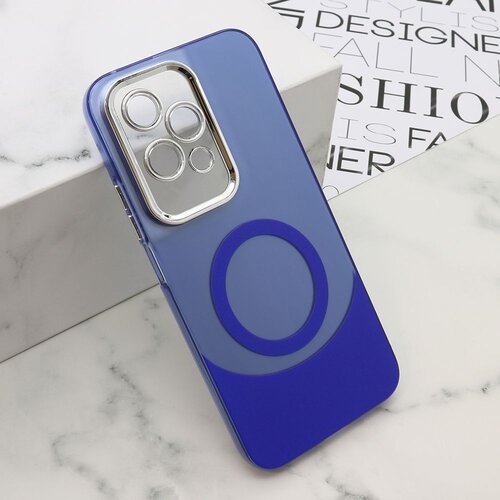  maska spectrum rings za honor 200 lite/ plava Slike