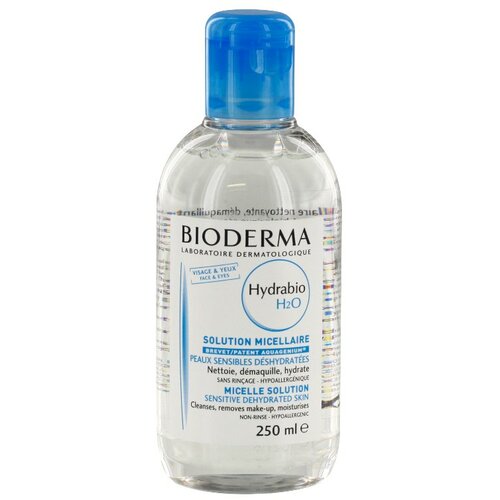 Bioderma hydrabio H2O, micelarna voda za dehidriranu osetljivu kožu 250ml 90215 Cene