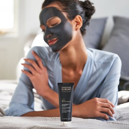 ANNEMARIE B&amp;Ouml;RLIND BEAUTY MASKS maska 2u1 za mje&amp;scaron;ovitu i masnu kožu 75 ml Slike