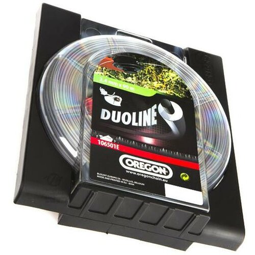 Oregon NAYLON DUOLINE 3,0mm X 60m - Flaks za Trimere Cene