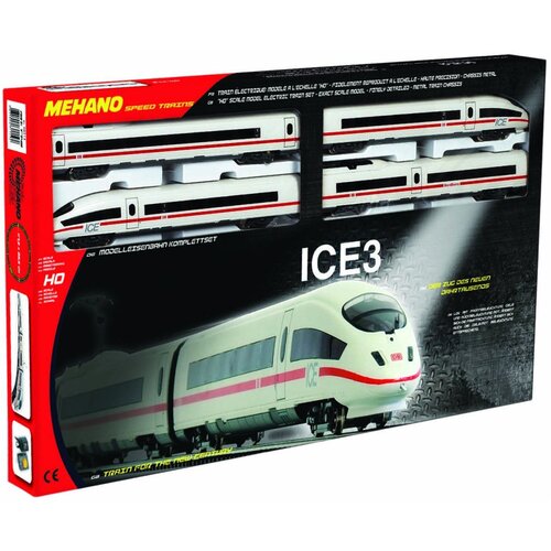 Mehano Vlak garnitura ICE3 T742, (20828874) Slike