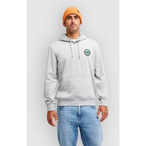 Quiksilver Duality Hoodie light grey heather Cene