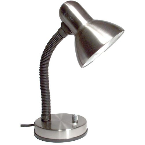 Stolna lampa KADET–S sa prigušiva 1xE27/40W/230V mat hrom Cene
