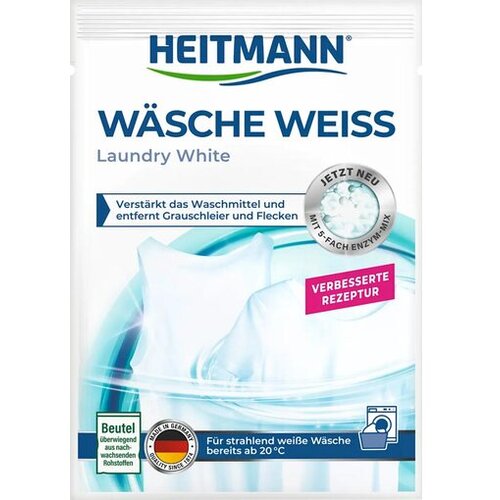 HEITMANN Prah za izbeljivanje ve&amp;scaron;a 50 g Slike