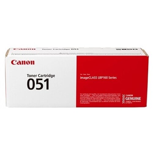 Canon CRG-051 (2168C002) crn, originalen toner Slike