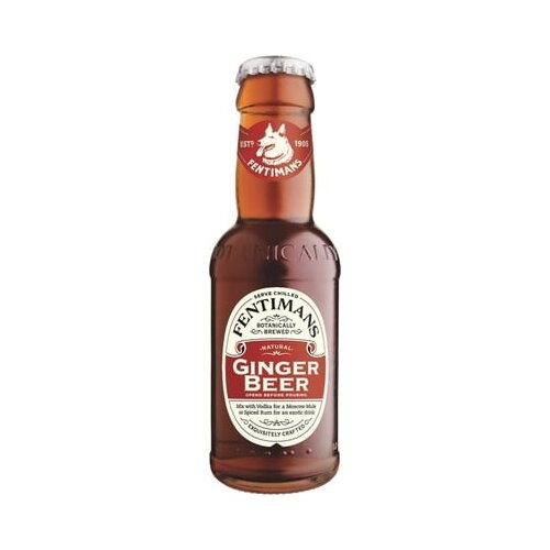 Fentimans Pivo Ginger Cene