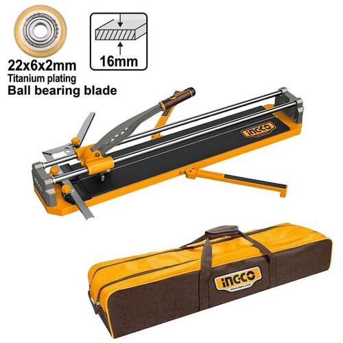 Ingco Mašina za sečenje pločica HTC04802 800mm-16mm SUPER Cene