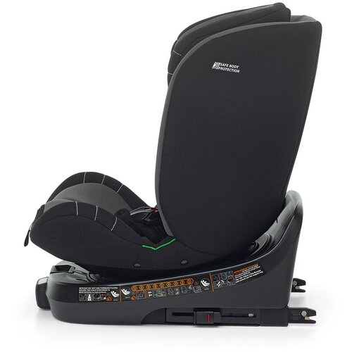 Foppa Pedretti autosjedalica iTurn i-Size Black Slike