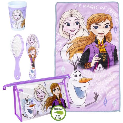 Disney Frozen 2 Travel Set putni set za djecu Cijene