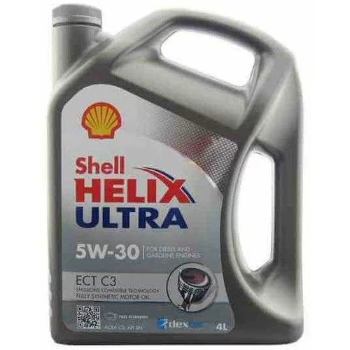 Ulje 5W30 Shell Helix Ultra ECT C3 (4L)
