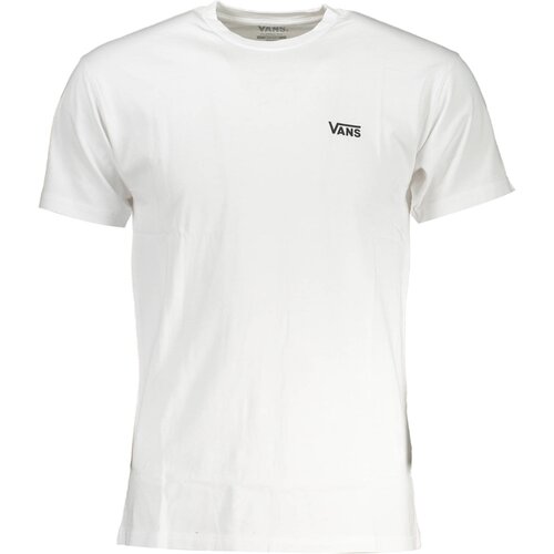 Vans SHORT SLEEVE T-SHIRT MEN WHITE Slike