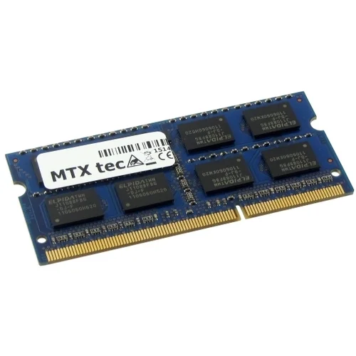 MTXtec 8 GB za ASUS x75V pomnilnik za računalnik, (20481705)