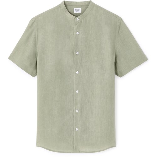 Celio Linen Shirt Damaopoc - Men&amp;#039;s Slike