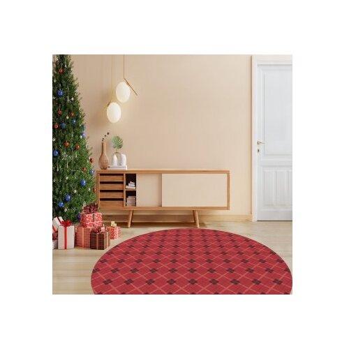 Conceptum Hypnose Woopamuk 464 Tepih, 90 cm, crveni Cene