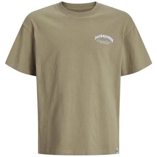 Jack & Jones majica za dečake 12269310, Bež Cene