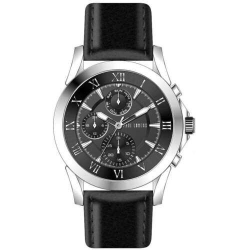 Paul Lorens Analogne ure ty573520 Srebrna Cene