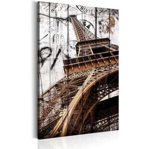  Slika - Greetings from Paris 40x60 Slike