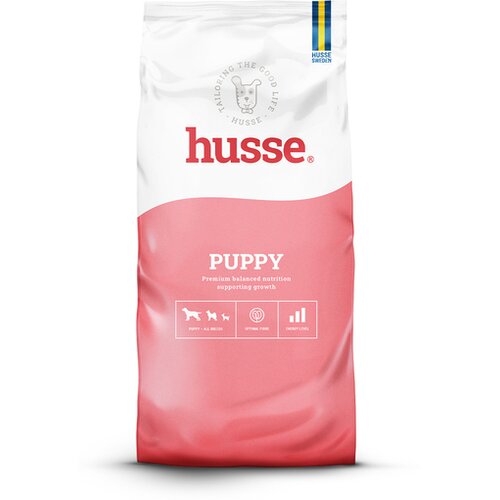Husse Suva hrana za štence i kuje koje doje Puppy 15kg Cene