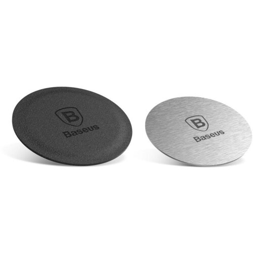 Baseus magnetno držalo za telefon iron suit kit - črno, (20627846) Slike