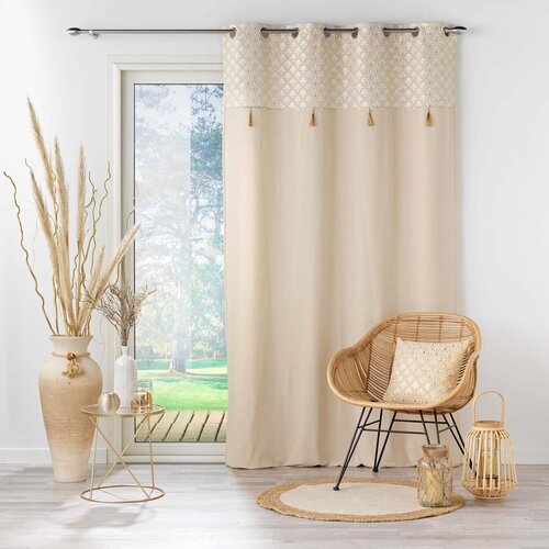 Douceur d int&amp;eacute;rieur Okrasna blazina 40x40 cm Rafina &amp;ndash; Slike