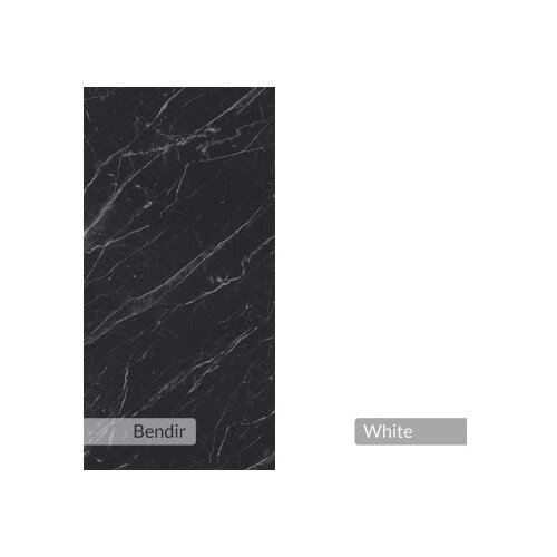 Hanah home Barski sto, 117x102cm, Bijeli Slike