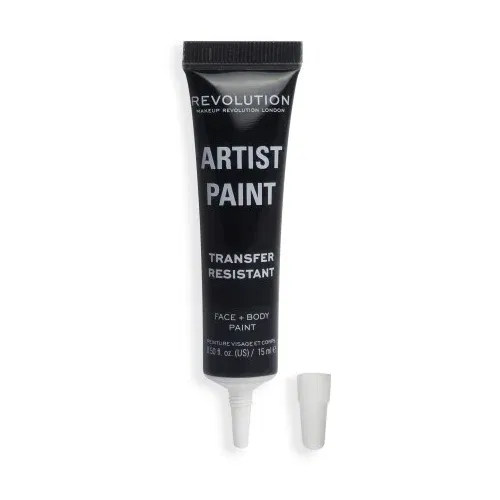 Revolution Artist Collection Artist Face & Body Paint - Black