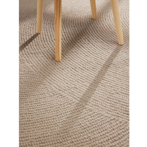 Hanse Home Bež ručno rađen vunen tepih 200x300 cm Eleni Light Beige &amp;ndash; Slike