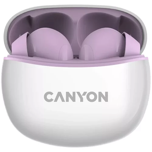 Canyon Bluetooth® slušalice TWS-5, PurpleID: EK000591700
