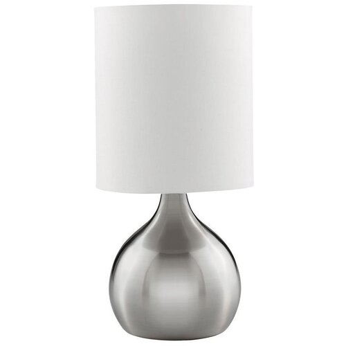 Searchlight EU3923SS - Stona lampa TOUCH 1xE14/40W/230V Cene