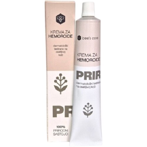 Bee s care melem krema za hemoroide bees care 50ml Cene