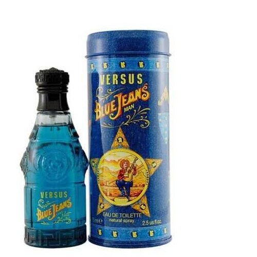 Versace blue jeans natural SPRAYÂ edt 75 ml 26075 Cene