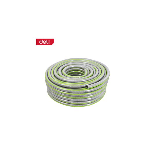 Deli CREVO ZA BA&amp;Scaron;TU PVC 3/4&amp;quot; 50M EDL8072B-50 Slike