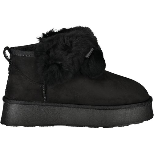 Laura Biagiotti WOMEN&amp;amp;#39;S BLACK BOOT FOOTWEAR Slike
